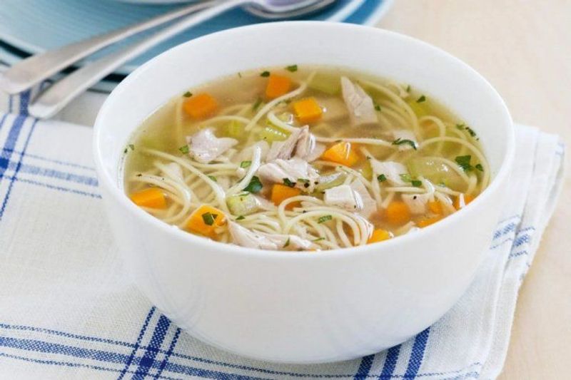 Chicken Soup