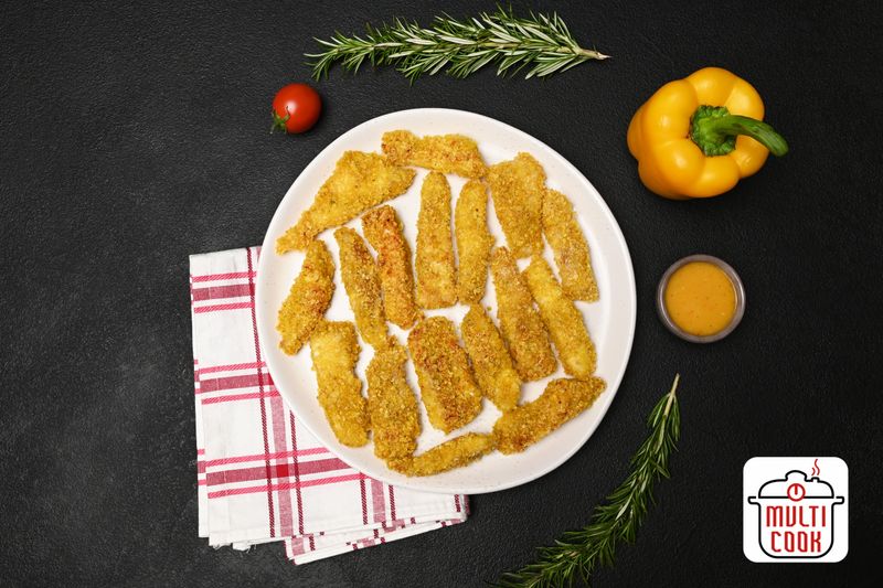 Fish nuggets