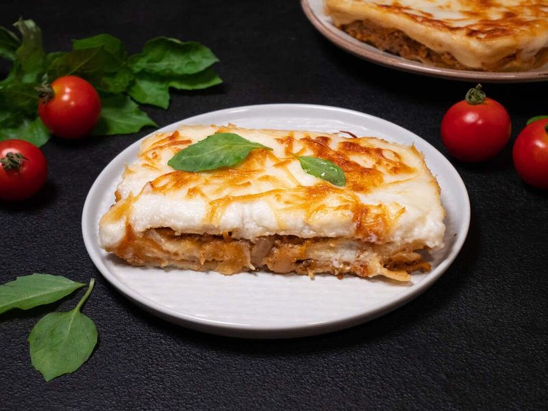 Beef Lasagna