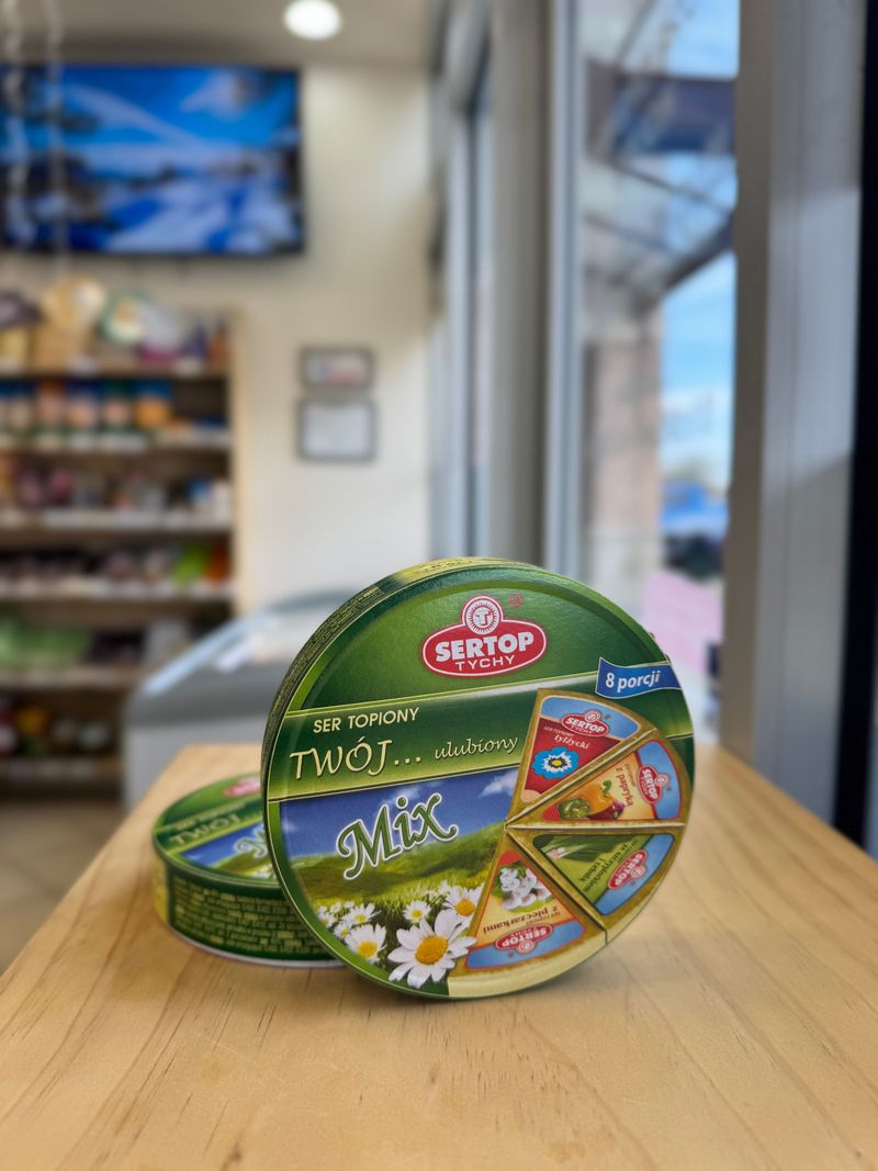 Processed cheese Mix