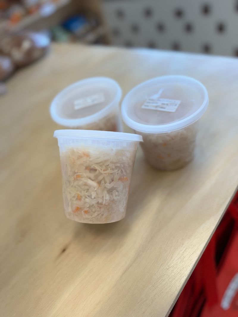 Sauerkraut