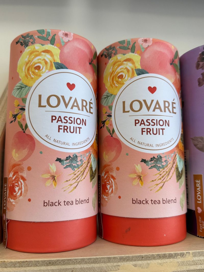 Tea blend "Lovare"