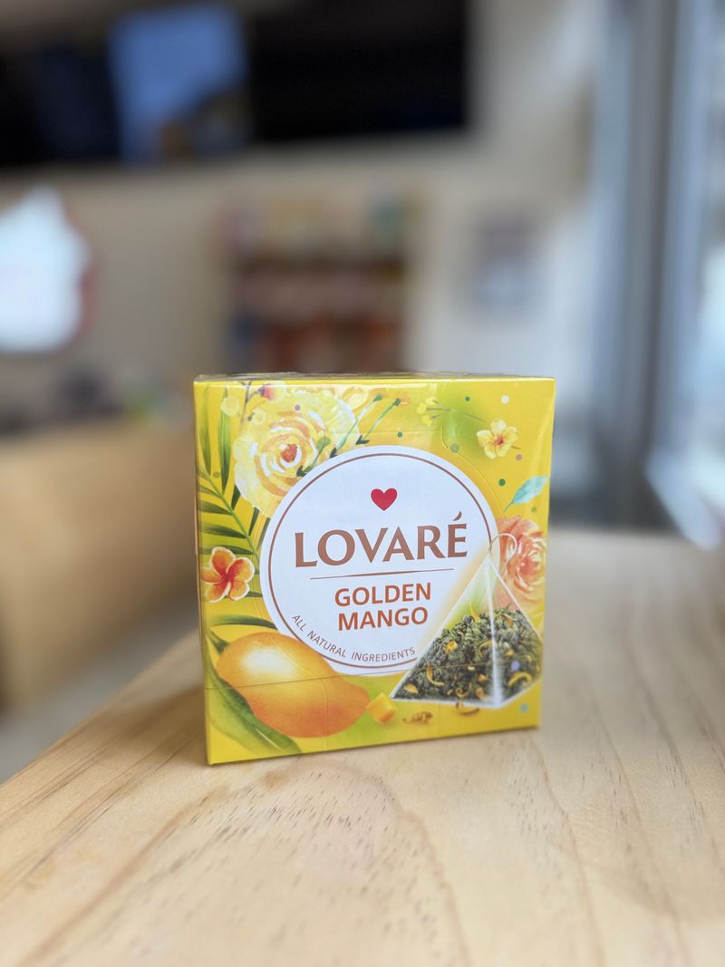 Tea Lovare
