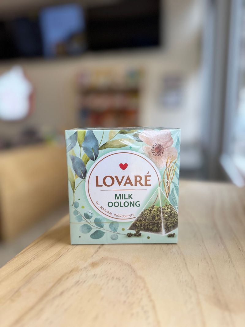 Tea Lovare