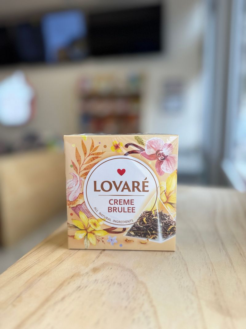 Tea Lovare