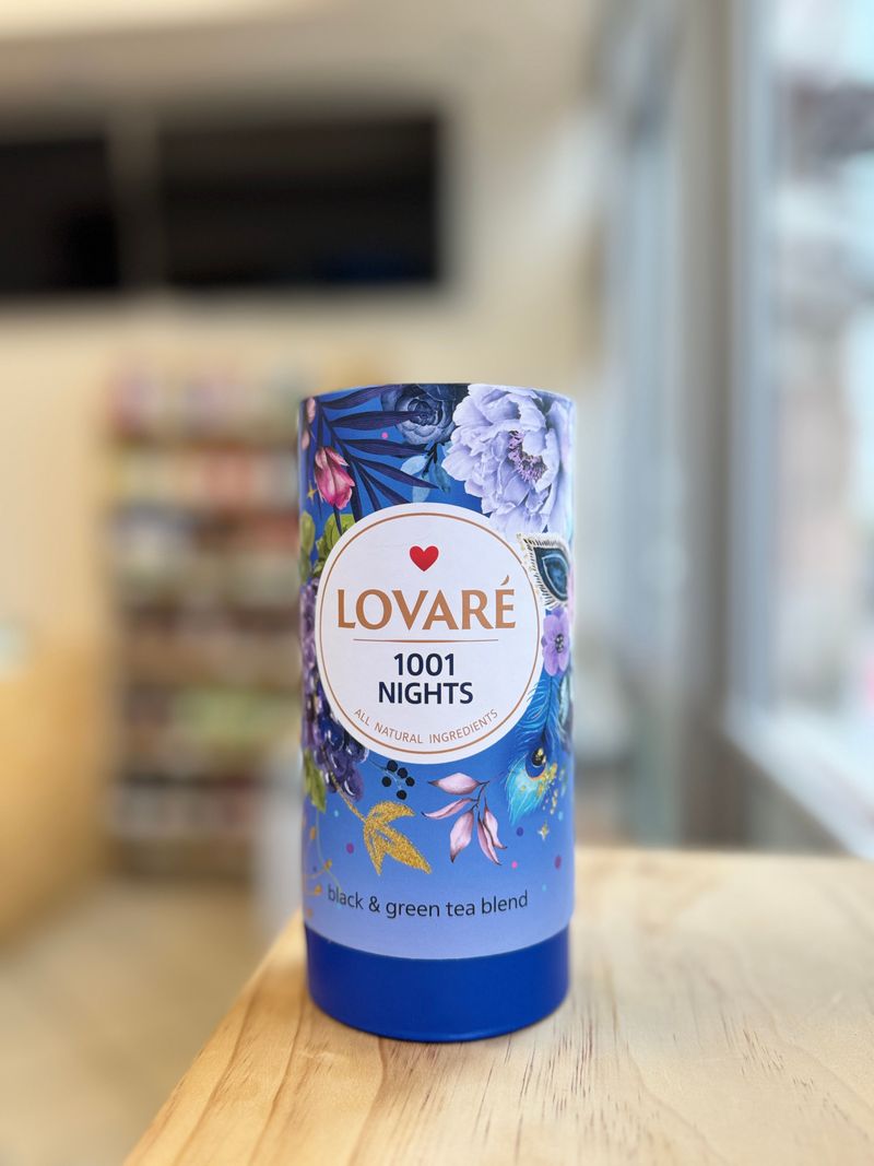 Tea Lovare “1001 nights tea”