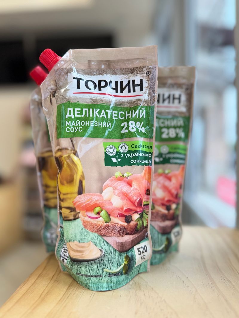 Delicate Mayonnaise 28% fat