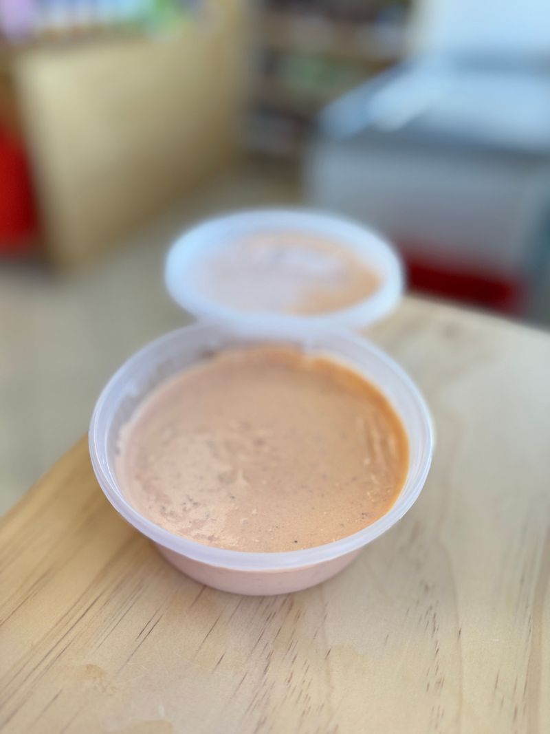 Special sauce