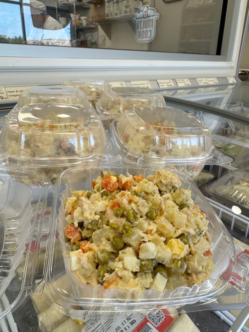 Salad "Olivie"