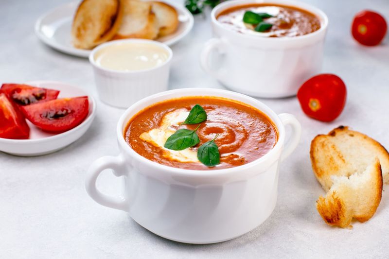 Mexican Cream Soup