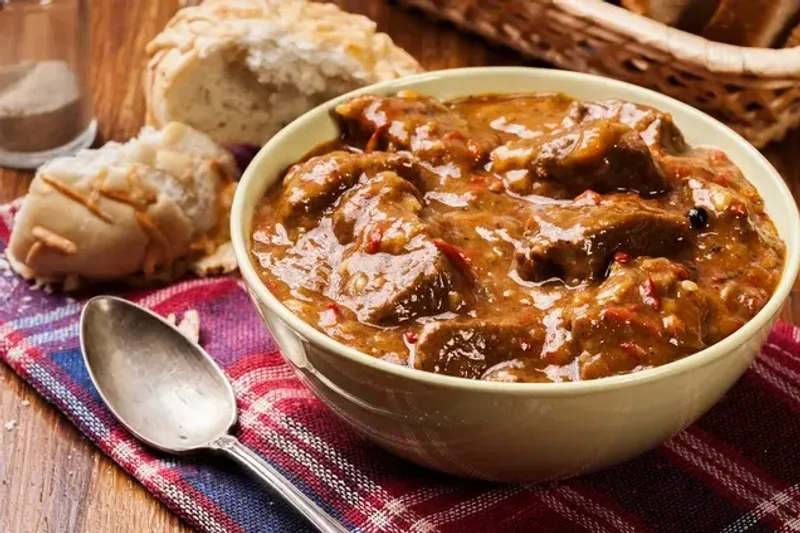 Pork Goulash