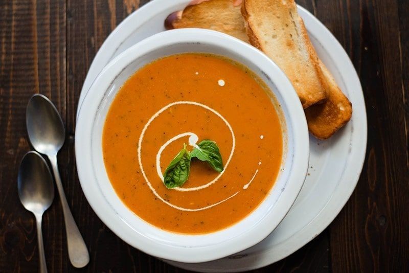 Tomato Cream Soup